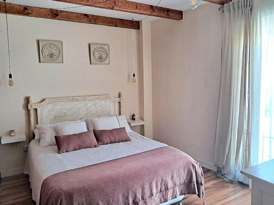La Casa Del Tiempo Encantador Apartamento Vejer Вьер де ла Фронтера Экстерьер фото