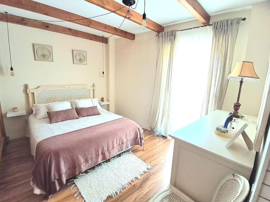 La Casa Del Tiempo Encantador Apartamento Vejer Вьер де ла Фронтера Экстерьер фото