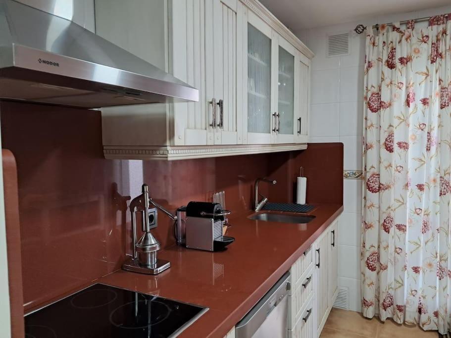 La Casa Del Tiempo Encantador Apartamento Vejer Вьер де ла Фронтера Экстерьер фото