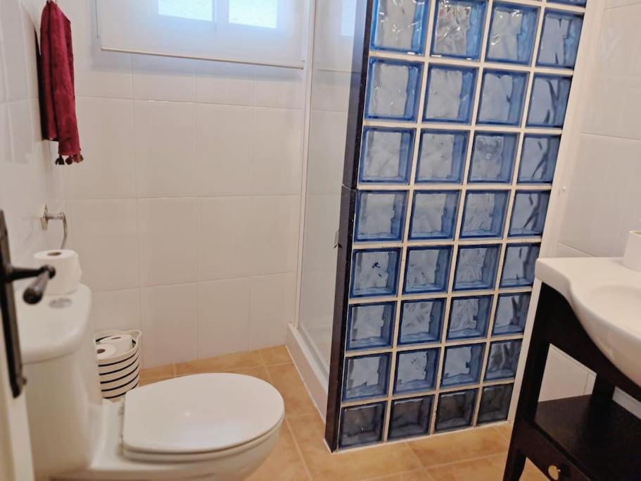 La Casa Del Tiempo Encantador Apartamento Vejer Вьер де ла Фронтера Экстерьер фото