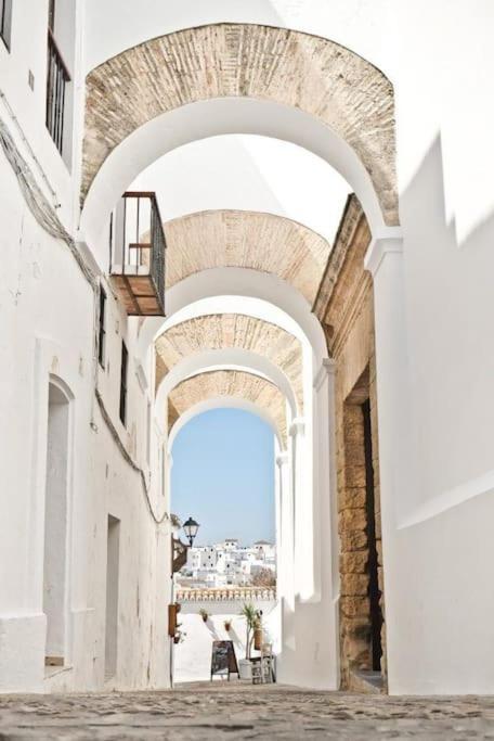 La Casa Del Tiempo Encantador Apartamento Vejer Вьер де ла Фронтера Экстерьер фото