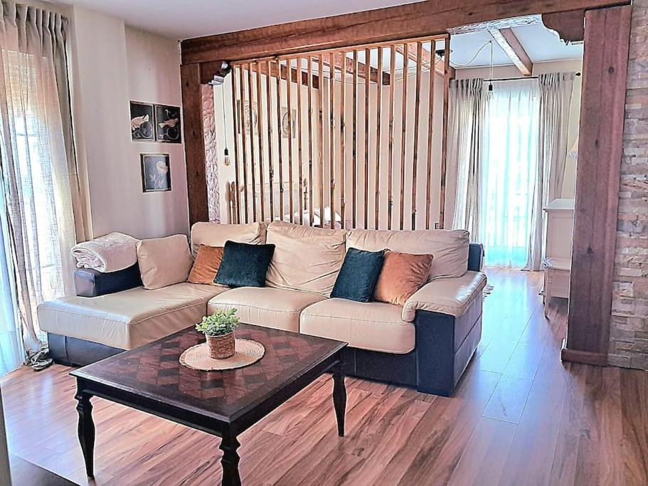 La Casa Del Tiempo Encantador Apartamento Vejer Вьер де ла Фронтера Экстерьер фото