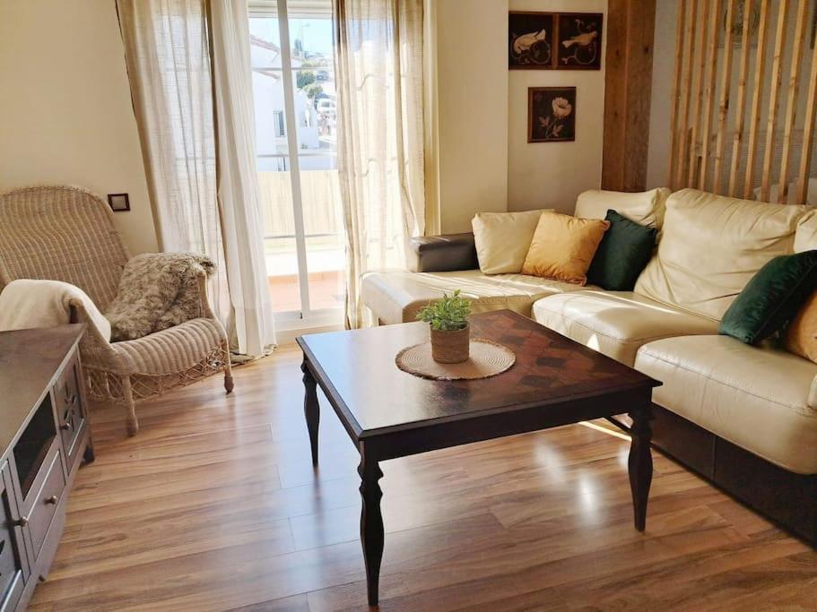 La Casa Del Tiempo Encantador Apartamento Vejer Вьер де ла Фронтера Экстерьер фото