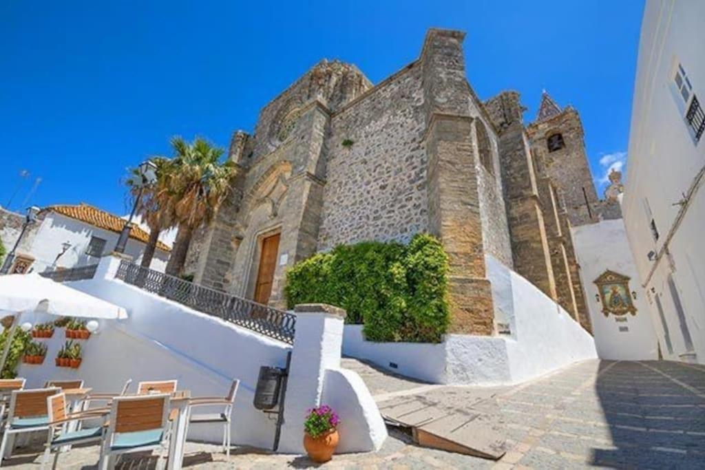 La Casa Del Tiempo Encantador Apartamento Vejer Вьер де ла Фронтера Экстерьер фото